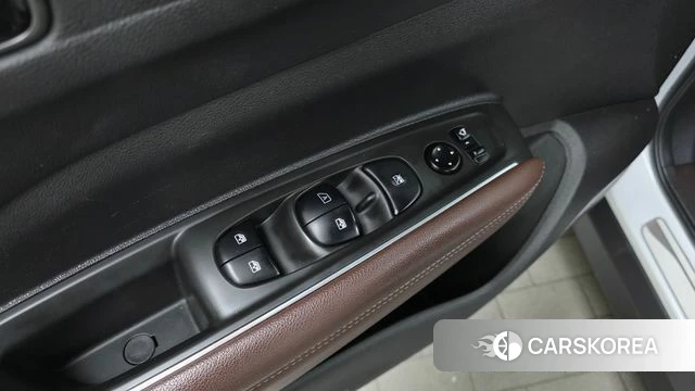 Renault Korea (Samsung) QM6 id 4233055 из Кореи 20