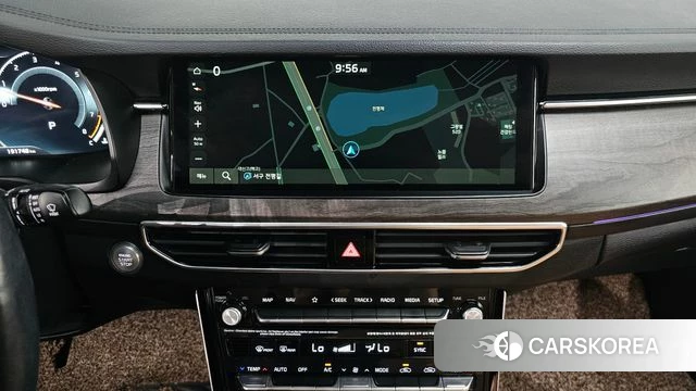 Kia K7 Premier id 4770216 из Кореи 20