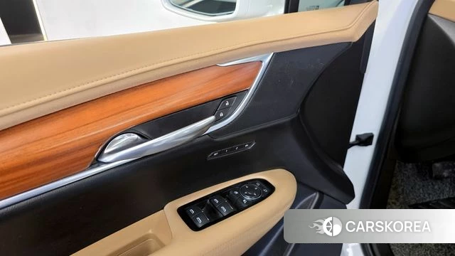 Cadillac XT5 id 4325915 из Кореи 20