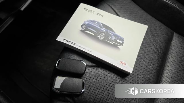Kia The New Niro id 4250404 из Кореи 20