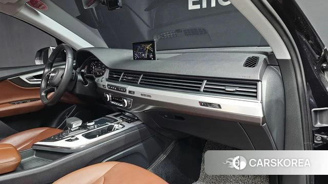 Audi Q7 (4M) id 4447126 из Кореи 20