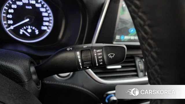 Hyundai Grandeur IG Hybrid id 4188310 из Кореи 20