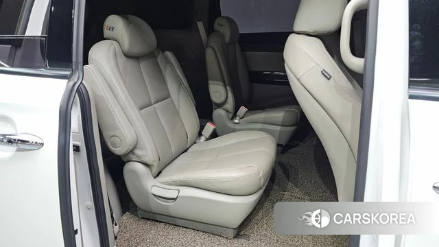 Kia The New Carnival id 4694033 из Кореи 20
