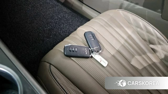 Kia K8 Hybrid id 4249242 из Кореи 20