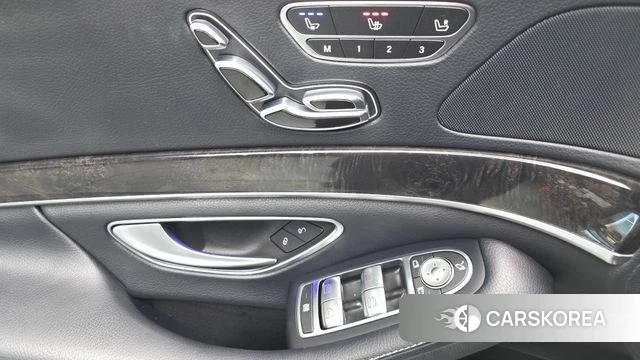 Mercedes-Benz S-Class W222 id 4775549 из Кореи 20