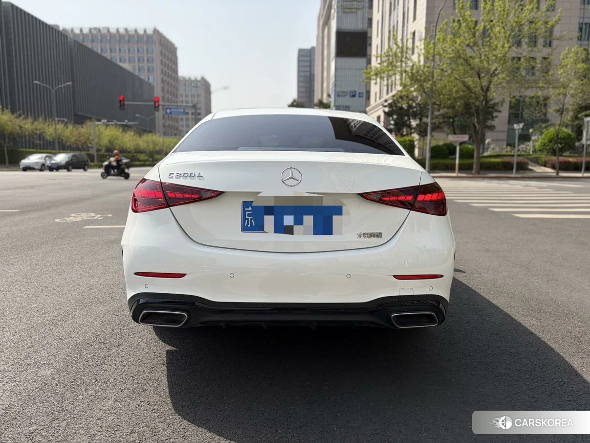 Mercedes-Benz Class C id 4441374 из Китая 20