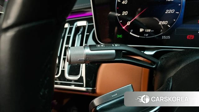 Mercedes-Benz S-Class W223 id 4349277 из Кореи 20