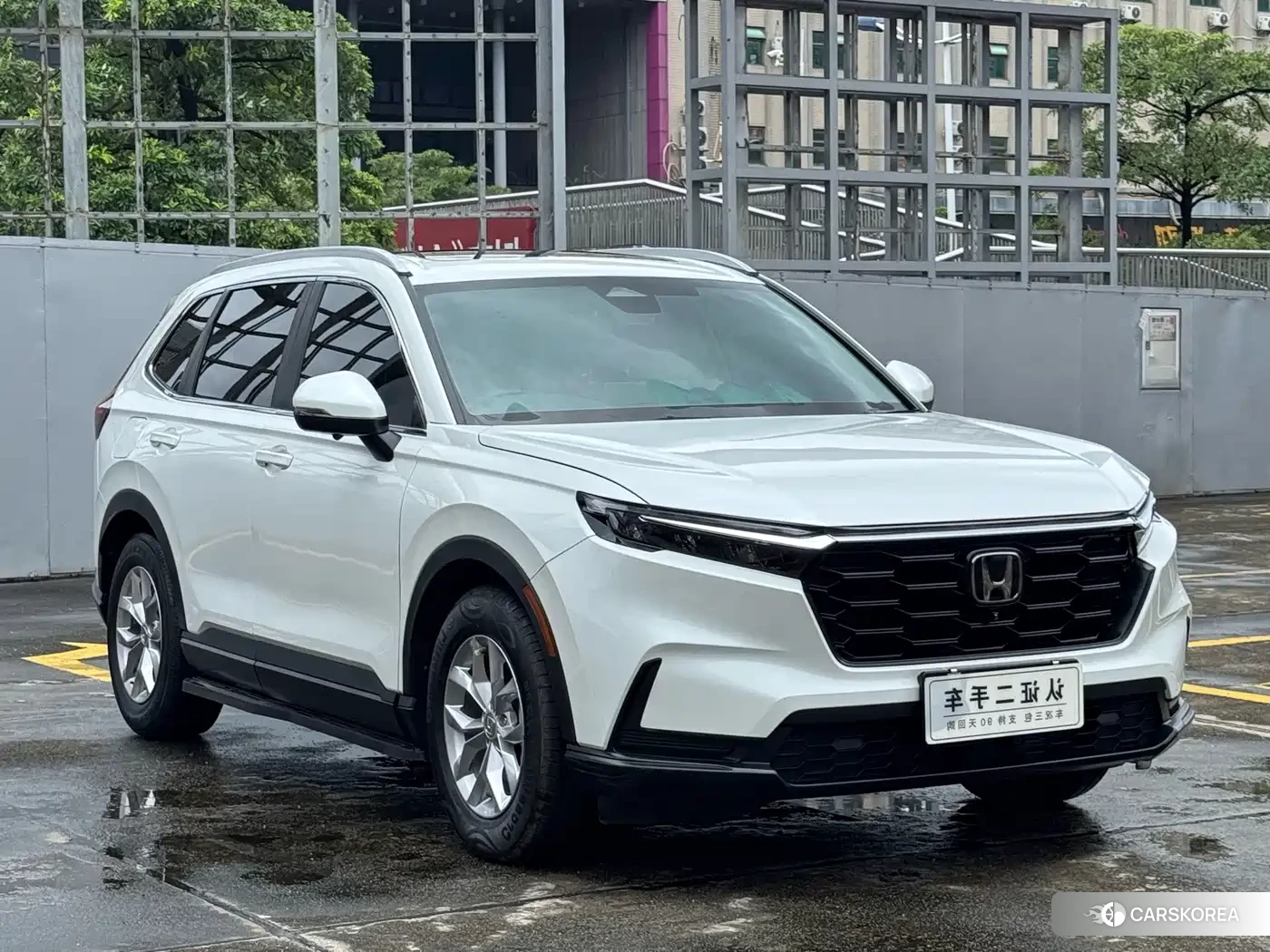 Honda CR-V id 4659898 из Китая 20