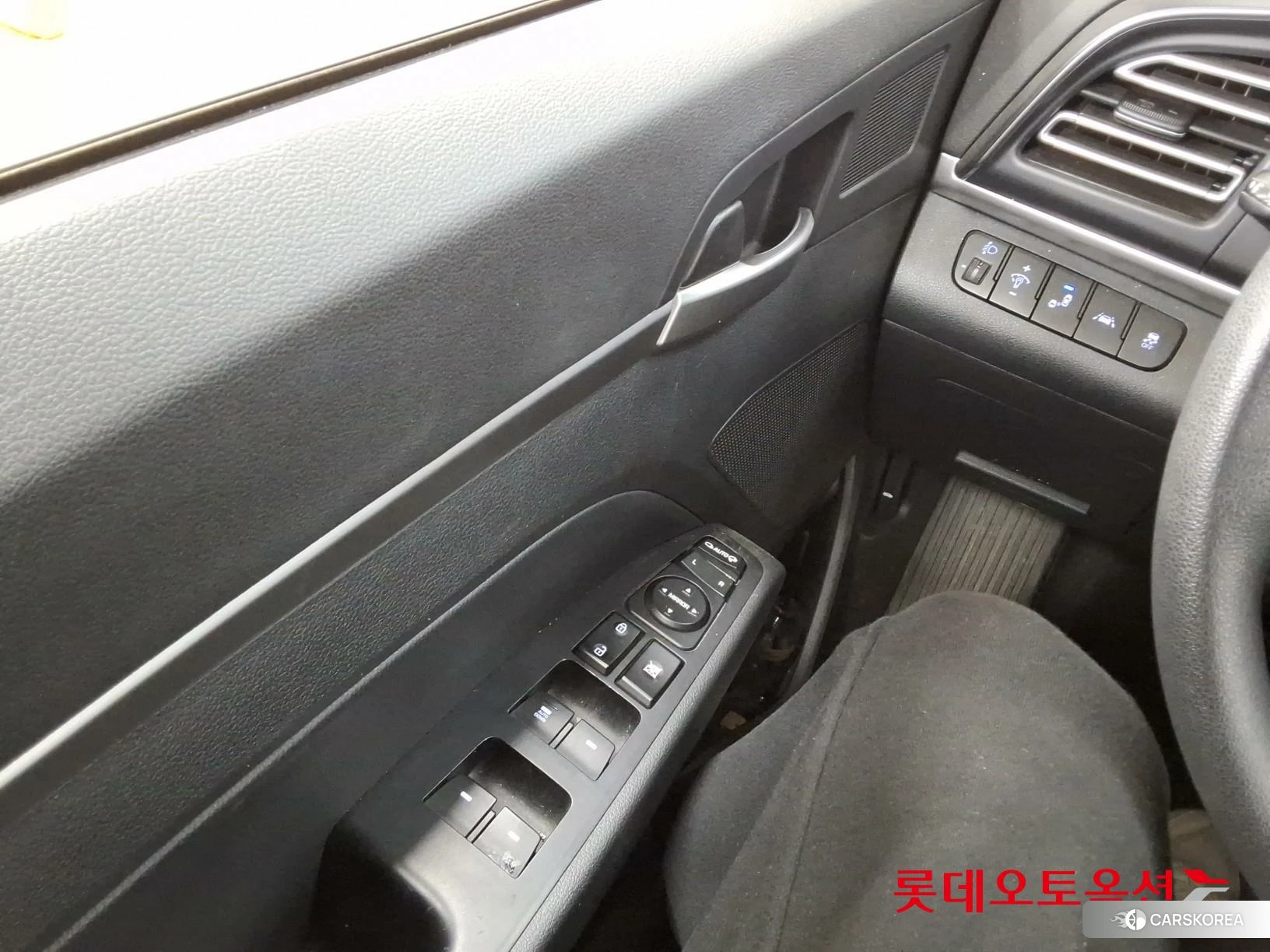 Hyundai Avante id 3869276 из Кореи 20