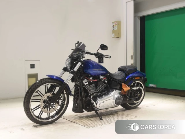 Проданный Harley-Davidson Softail Breakout FXBRS1868 id 4255625 из Японии, фото 20