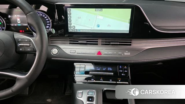 Hyundai The New Grandeur IG Hybrid id 4293351 из Кореи 20