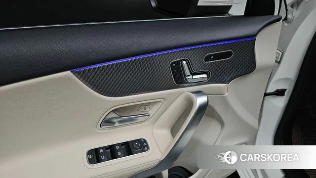 Mercedes-Benz A-Class W177 id 4853956 из Кореи 20