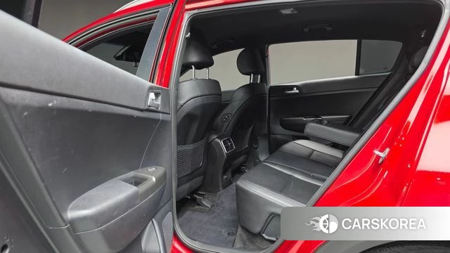 Kia Sportage The Bold id 4683526 из Кореи 20