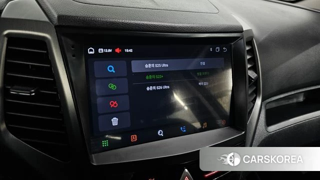 Ssangyong Tivoli Armor id 4595903 из Кореи 20