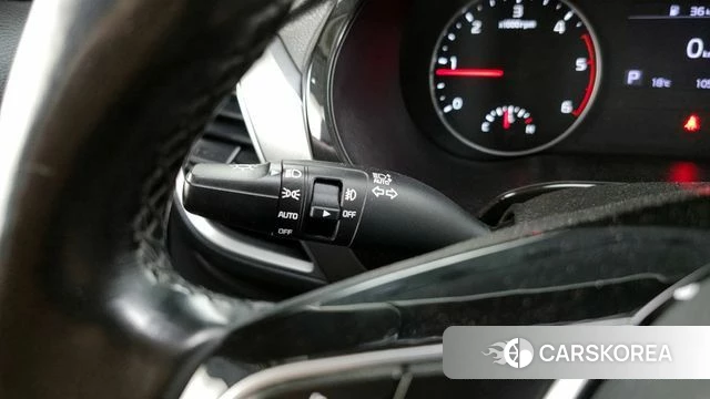Kia Seltos id 4294497 из Кореи 20