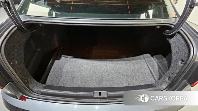 Volkswagen The New Passat id 4363326 из Кореи 20