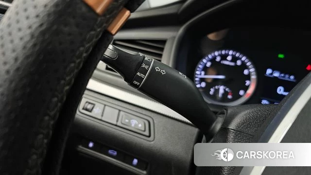 Hyundai Sonata New Rise id 4856439 из Кореи 20