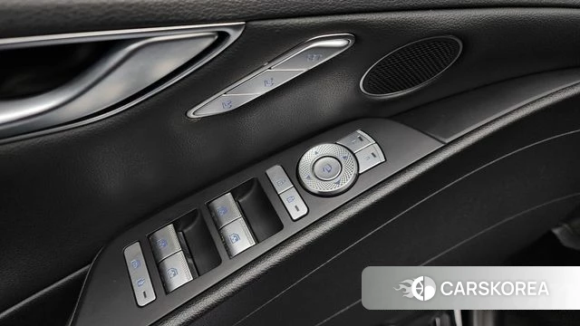 Genesis G80 (RG3) id 4330500 из Кореи 20