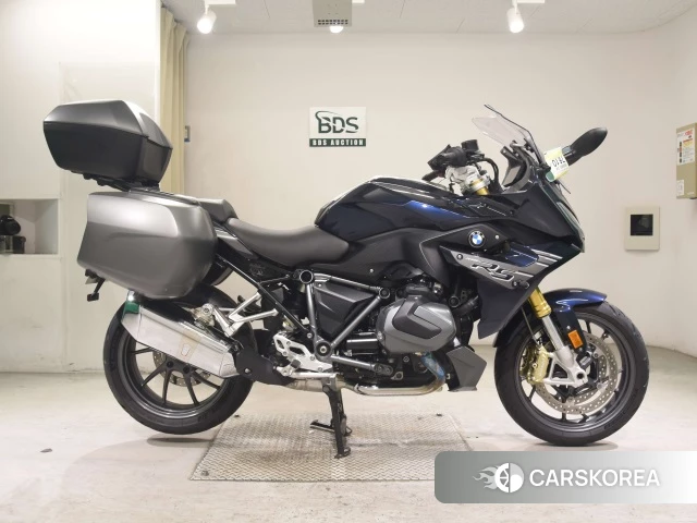 BMW R1250RS id 3946419 из Японии 20