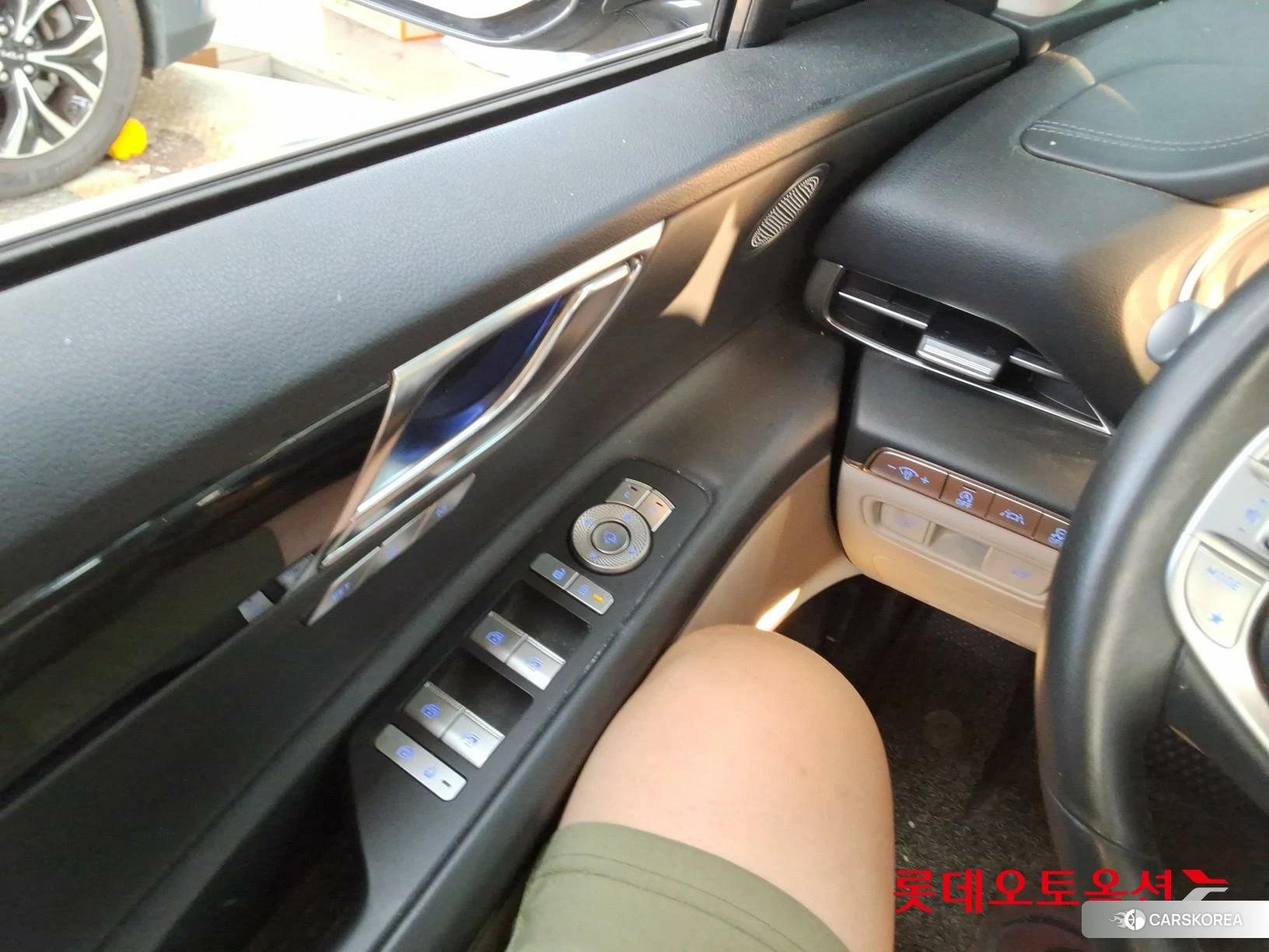 Hyundai GV80 id 4909272 из Кореи 20