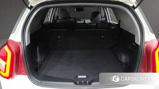 Ssangyong Tivoli Air id 4737301 из Кореи 20