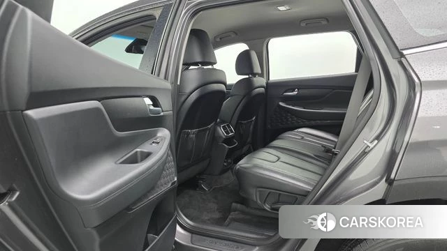 Hyundai Santa Fe TM id 4530604 из Кореи 20