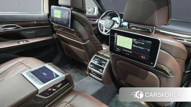 BMW 7 Series (G11) id 4225151 из Кореи 20