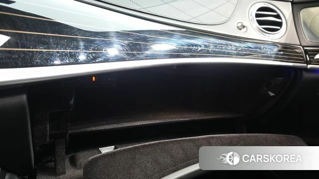 Mercedes-Benz S-Class W222 id 4873673 из Кореи 20