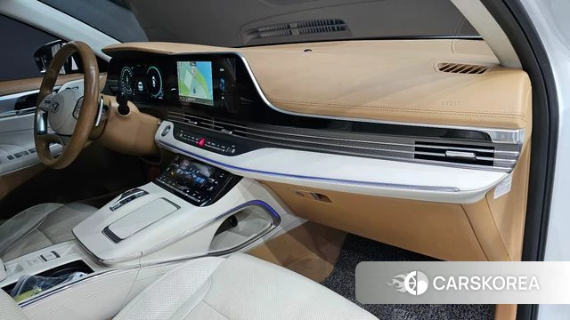 Hyundai The New Grandeur IG Hybrid id 4551379 из Кореи 20