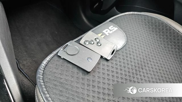 Renault Korea (Samsung) Clio id 4465588 из Кореи 20
