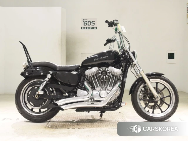 Проданный Harley-Davidson Sportster XL883L 2014 из Японии, фото 3