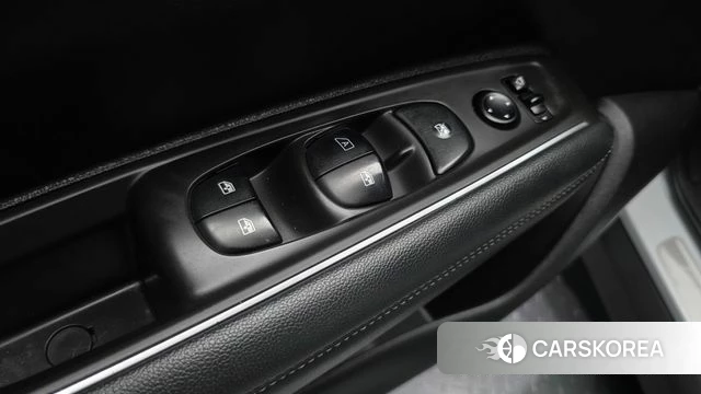 Renault Korea (Samsung) QM6 id 4557825 из Кореи 20