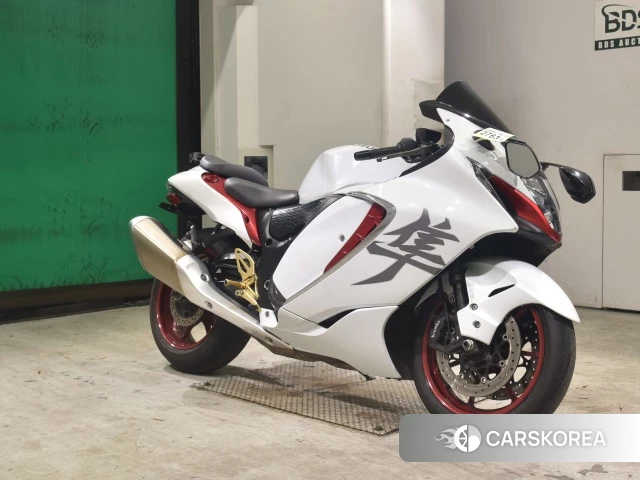 Suzuki GSX1300R HAYABUSA id 3947709 из Японии 20