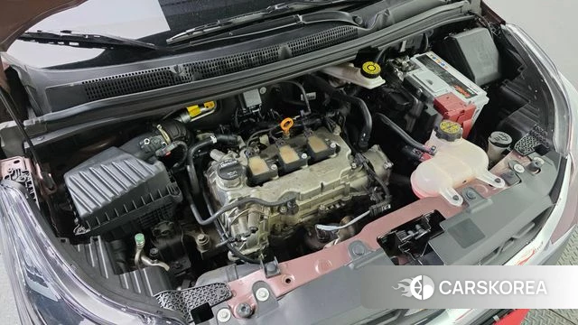 Chevrolet (GM Daewoo) The New Spark id 4849724 из Кореи 20