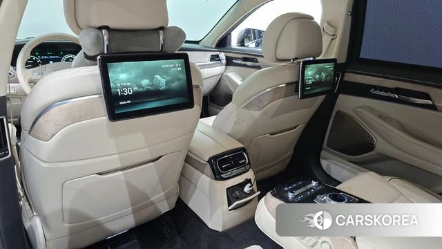 Genesis G90 id 4632418 из Кореи 20