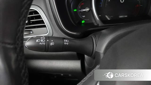 Renault Korea (Samsung) The New QM6 id 4780661 из Кореи 20