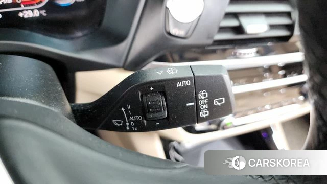 BMW X3 (G01) id 4708322 из Кореи 20