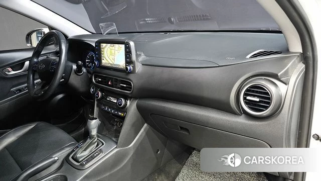 Hyundai Kona id 4558031 из Кореи 20