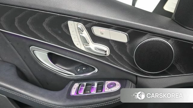 Mercedes-Benz C-Class W205 id 4557553 из Кореи 20
