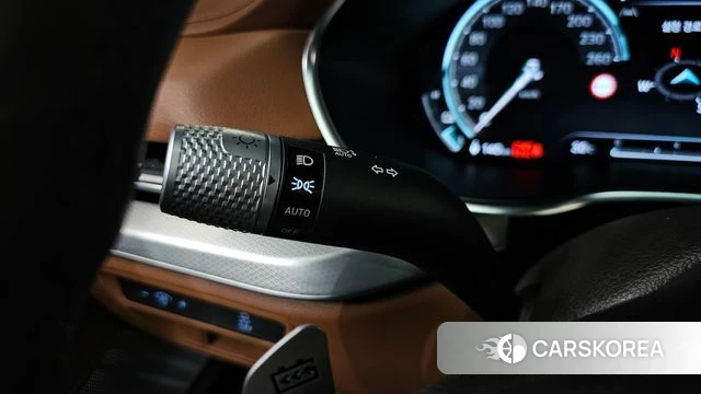 Genesis Electrified G80 (RG3) id 4593347 из Кореи 20