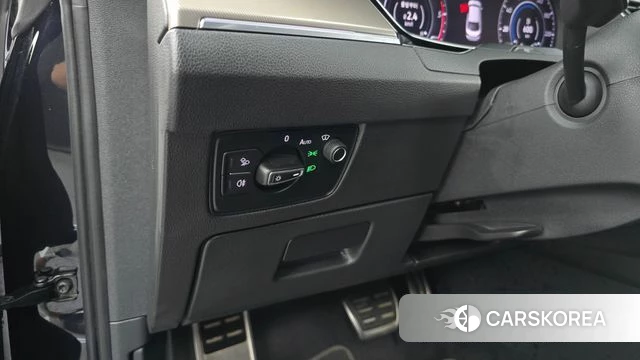 Volkswagen Arteon id 4703109 из Кореи 20