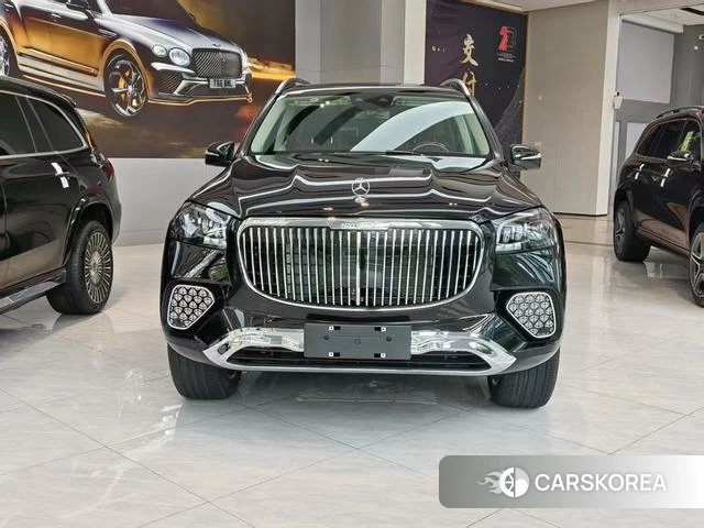 Mercedes-Benz Maybach GLS id 4261170 из Китая 20