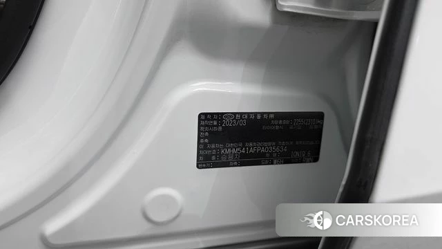 Hyundai Ionic 6 id 4608311 из Кореи 20