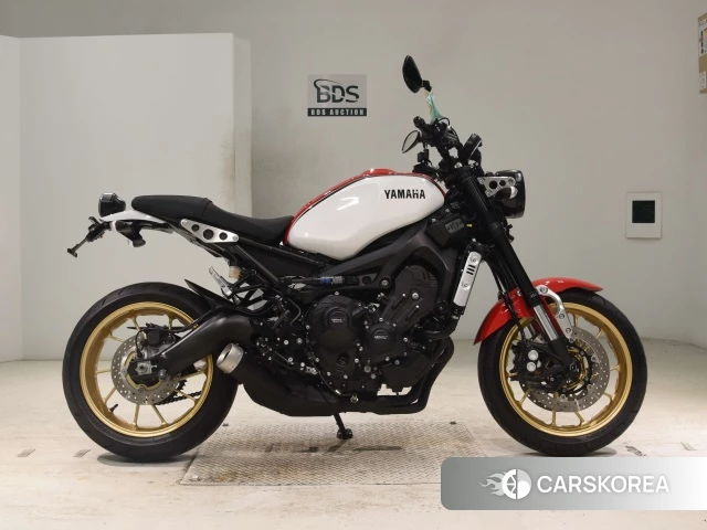 Проданный Yamaha XSR900 2020 из Японии, фото 3