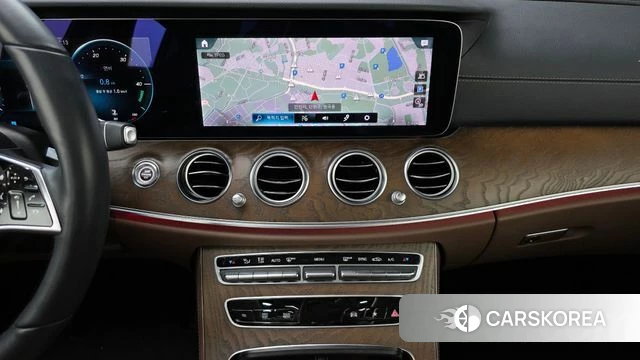 Mercedes-Benz E-Class W213 id 4231990 из Кореи 20