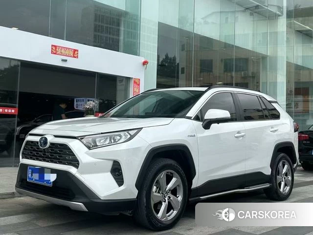 Toyota RAV4 Rongfang id 4299853 из Китая 20