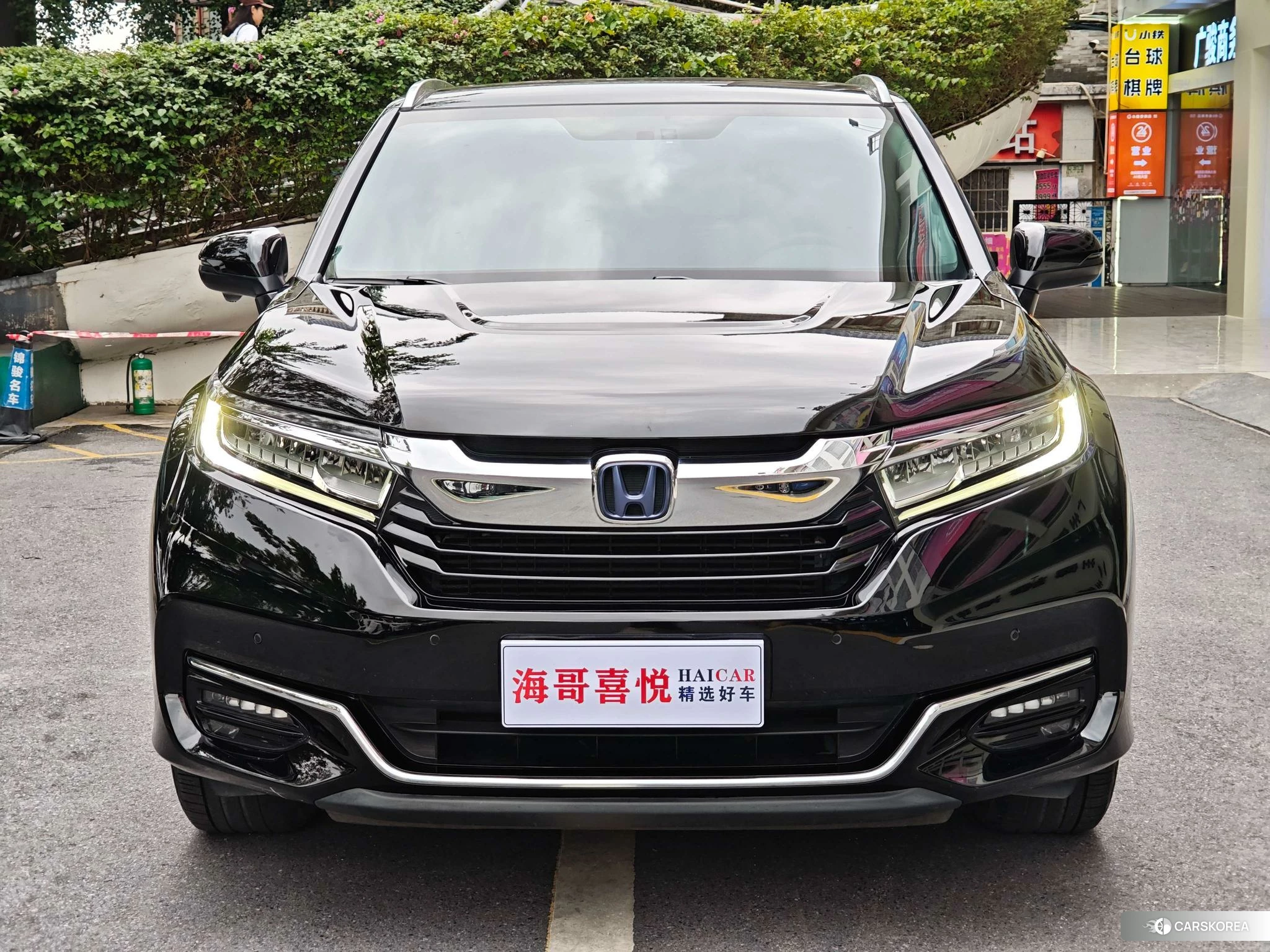 Honda Avancier id 4455393 из Китая 20