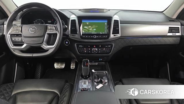 Ssangyong All New Rexton id 4519187 из Кореи 20