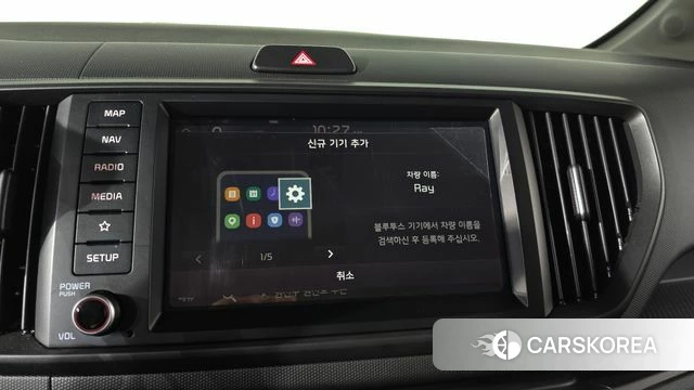 Kia The New Kia Ray id 4414092 из Кореи 20