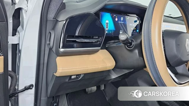 Renault Korea (Samsung) Grand Coleos id 4700664 из Кореи 20